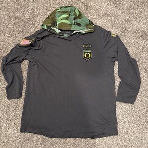 Nike lightweight Oregon hoodie size XL